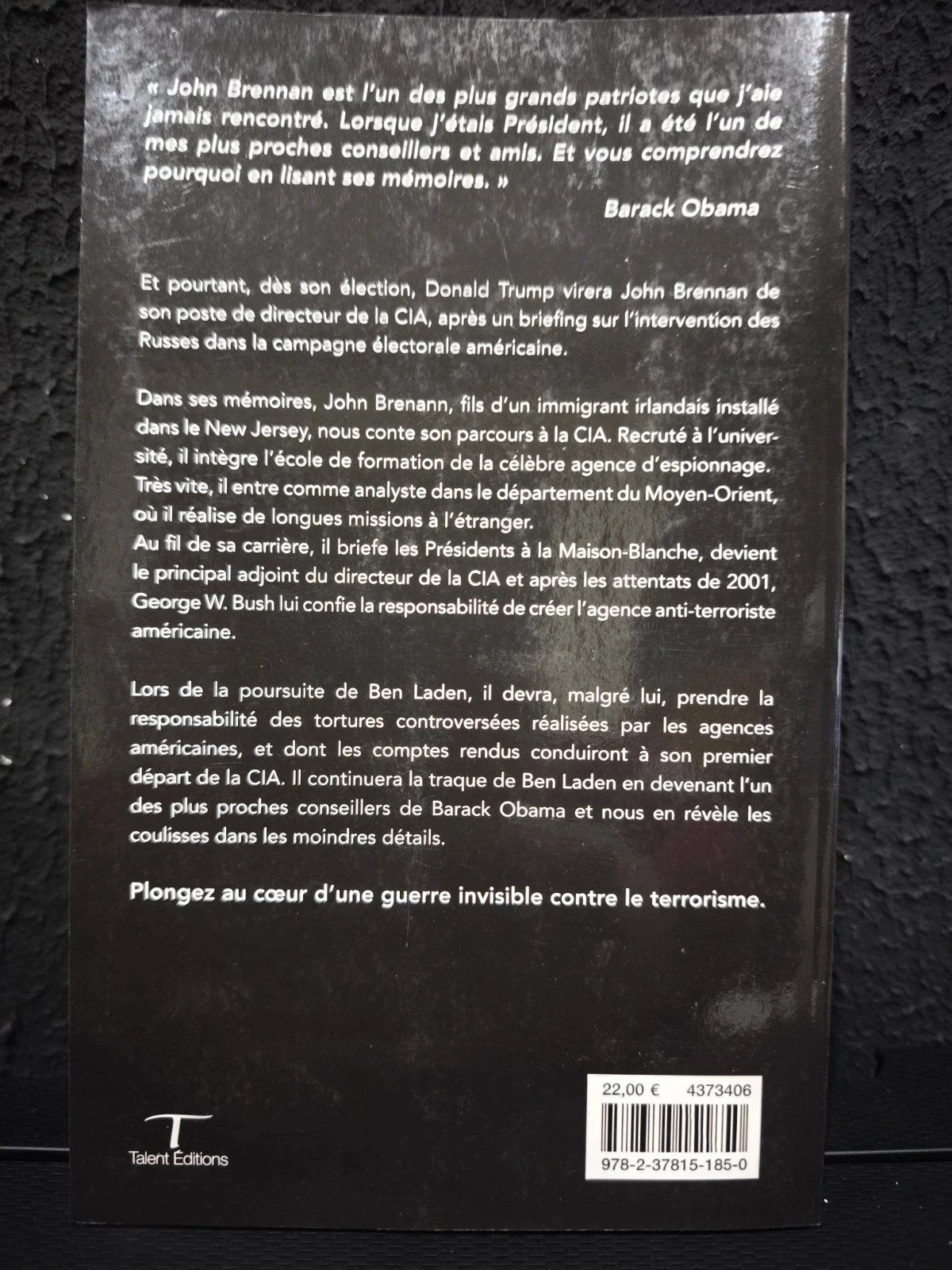 Dirigir a CIA – photo 2